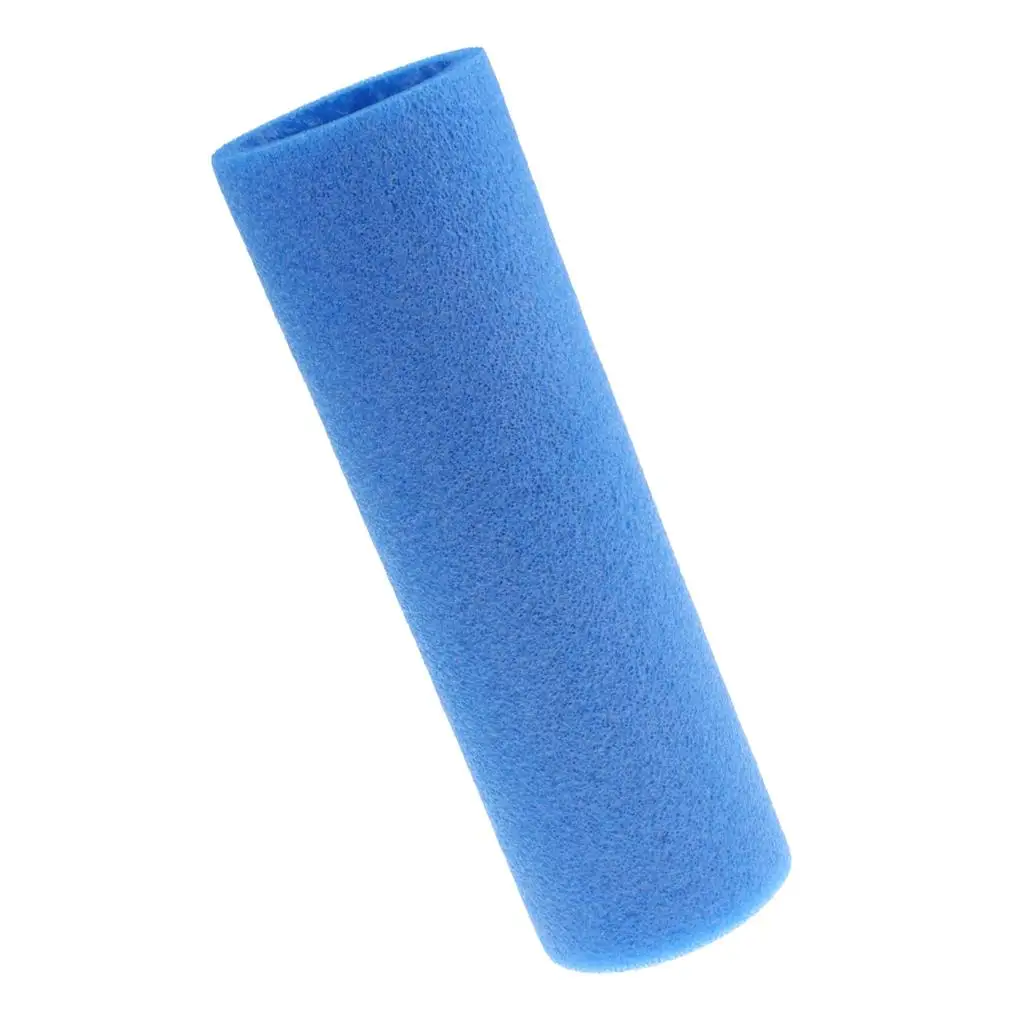 300 Mm Length Connector Sleeve Connector Plug Connection for Pool Noodle 2-6 Holes , Blue, Blue