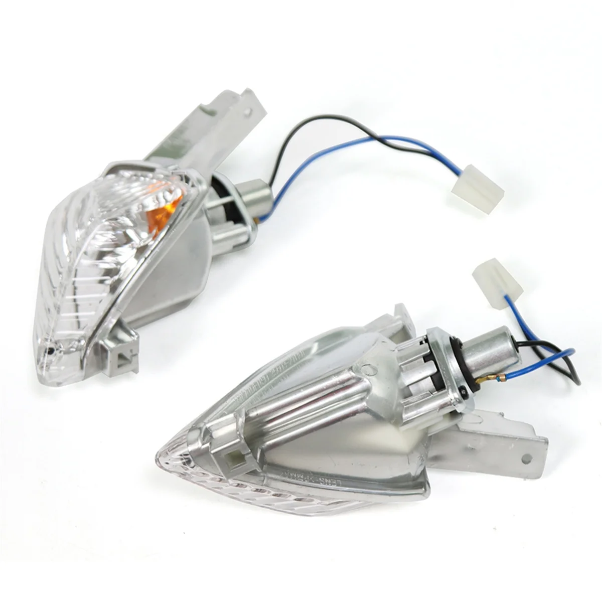 دراجة نارية مؤشر مصباح الخلفية بدوره إشارة الذيل ضوء لسوزوكي GSXR 600 750 2008-2010 09 GSXR 1000 K7 2007-2008 واضح