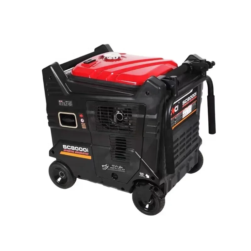 

-for BEST SALES Senci Factory Direct Sale Super Silence Series 7.0kw E-start Gasoline Inverter Generator