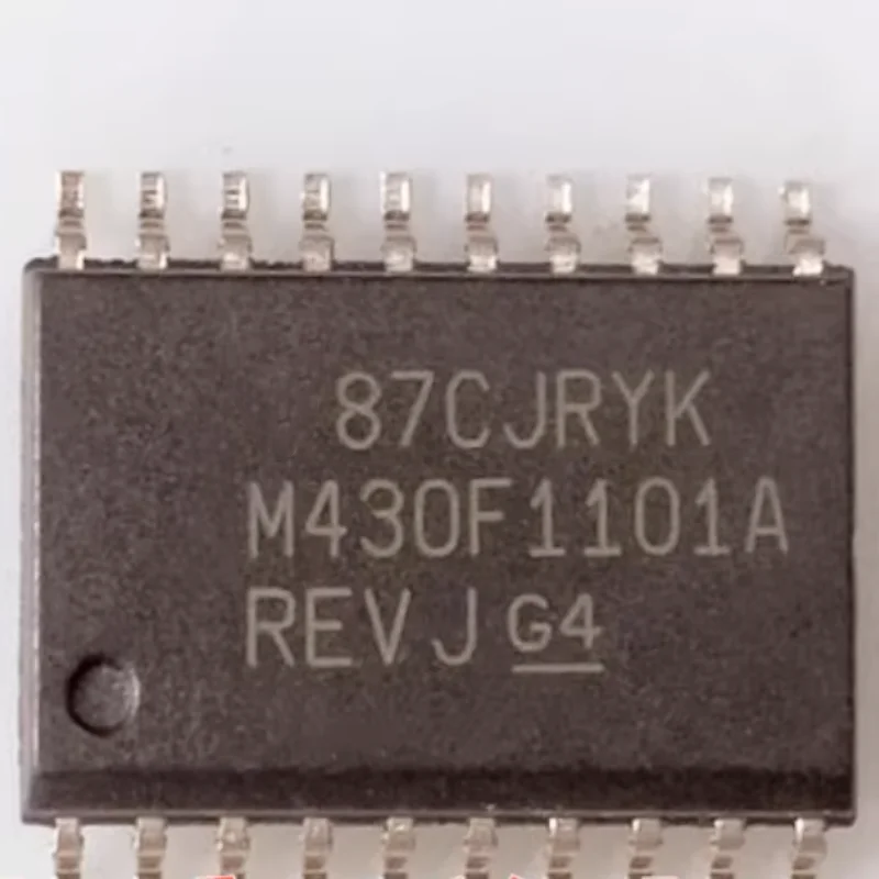 

MSP430F1101AIDW 20-SOIC новый оригинальный запас