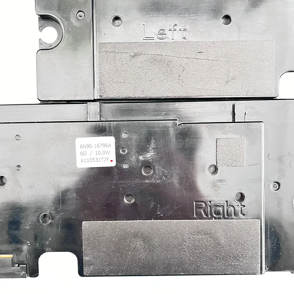 UA40D5500RRXZN UA40D6000SMXRD UA40D6000SNXXS UE40D5000PWXXC UE40D5520RKXXU UN40D5500RFXZA Speaker is for 6 ohms 10W BN96-16796A