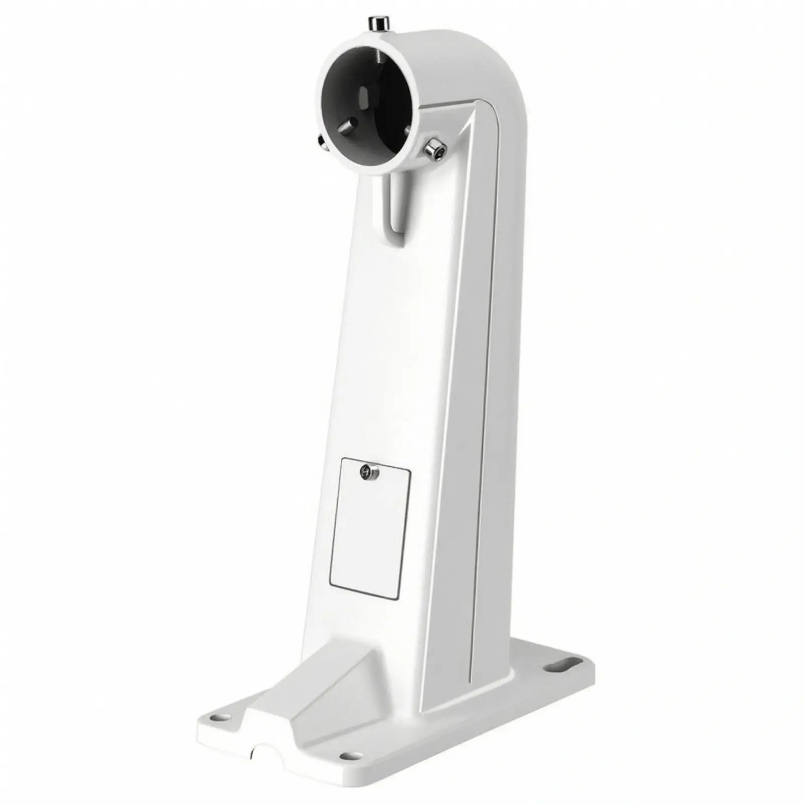 360-Degree Rotating Dome Camera Bracket | Sturdy Aluminum Alloy Construction, observation Camera Bracket, for workplaces