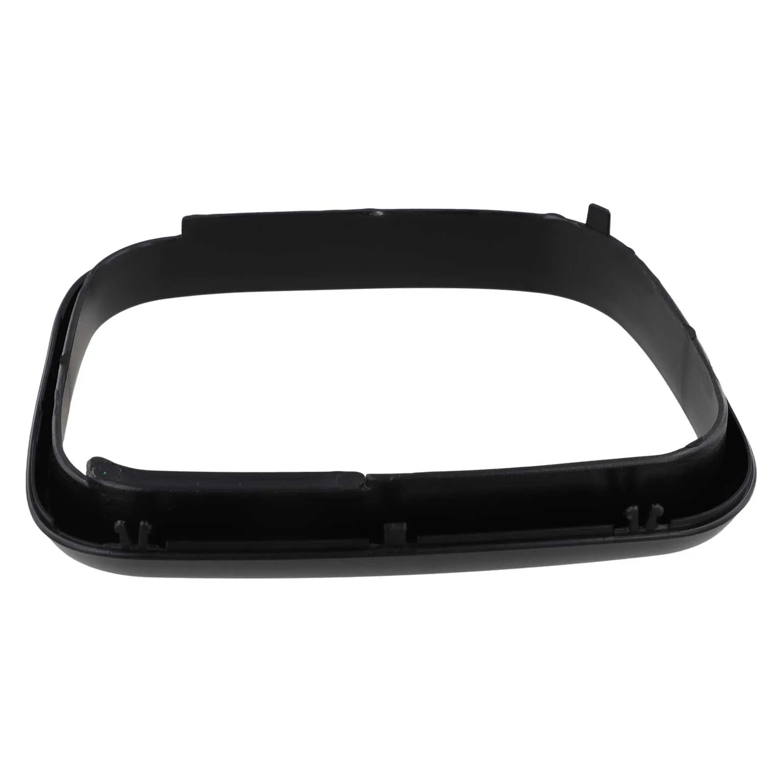 

Mirror Frame Cover Right Rearview Mirror Plastic Material Replacement Part Direct Replacement Easy Installation