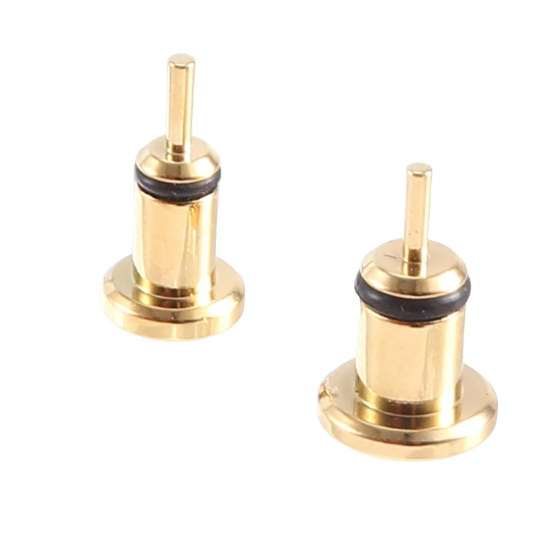 2 Stuks P35A P44A 3.5Mm En 4.4Mm Hoofdtelefoonaansluiting Stof Plug Voor Muziekspelers N7 N8II N3PRO En versterkers RU6 C9 Duurzaam