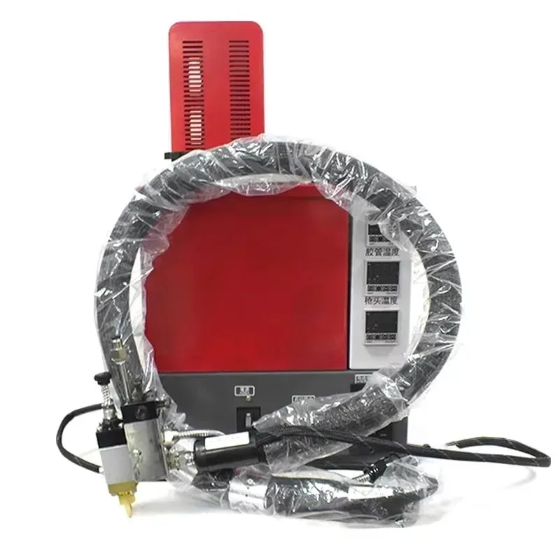 【Best-selling】 Deposit Price Hot Melt Adhesive Fully Automatic Large Capacity Semi-automatic Melt Manual Application Spray Dispe