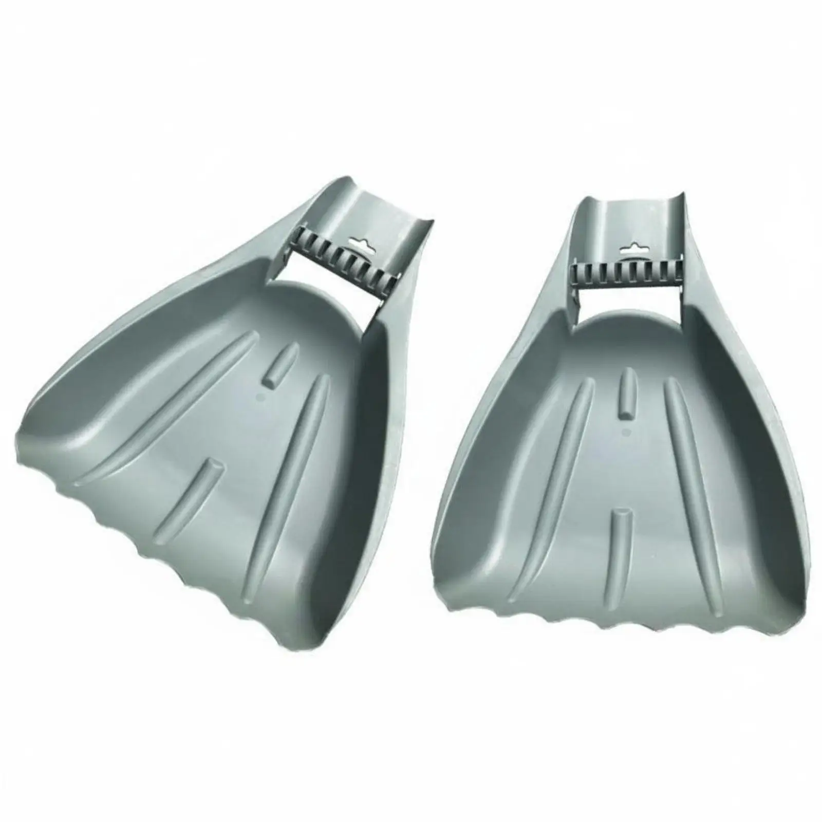 Leaf Rake Durable Plastic Yard Hand Tool Wide Head Garden Accessories for Quick Lawn Cleanup and Debris Removal