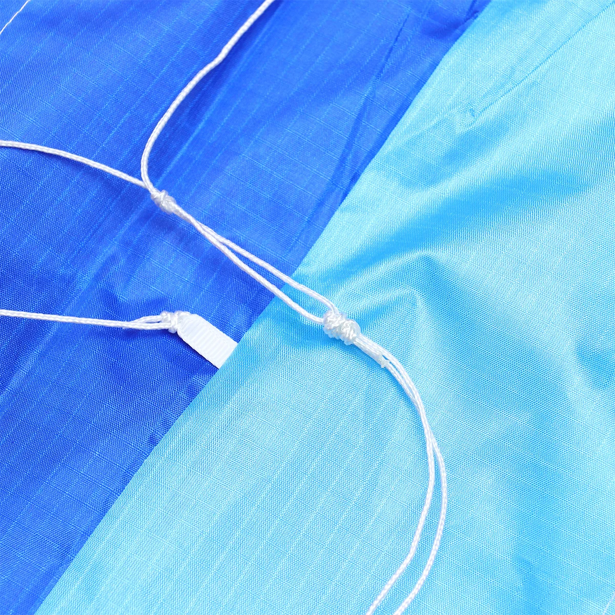 1.4 متر سلسلة مزدوجة قوس قزح مظلة طائرة ورقية 30 متر خط لوحة الطقس مقاومة الطيران والعتاد للأطفال الترفيه في الهواء الطلق على الشواطئ