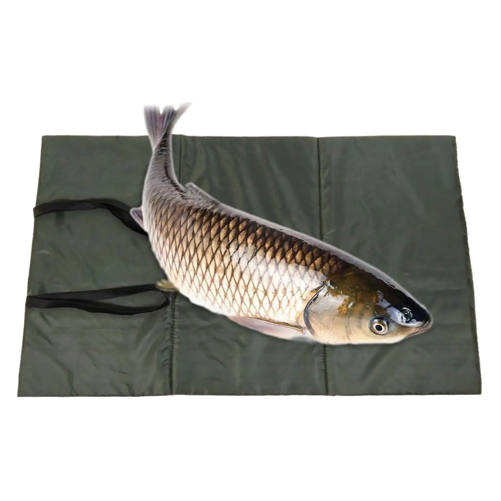 tapete-de-desengate-para-pesca-de-carpa-portatil-dobravel-acolchoado-com-agulha-de-isca-ferramenta-de-pesca-para-protecoes-de-peixes