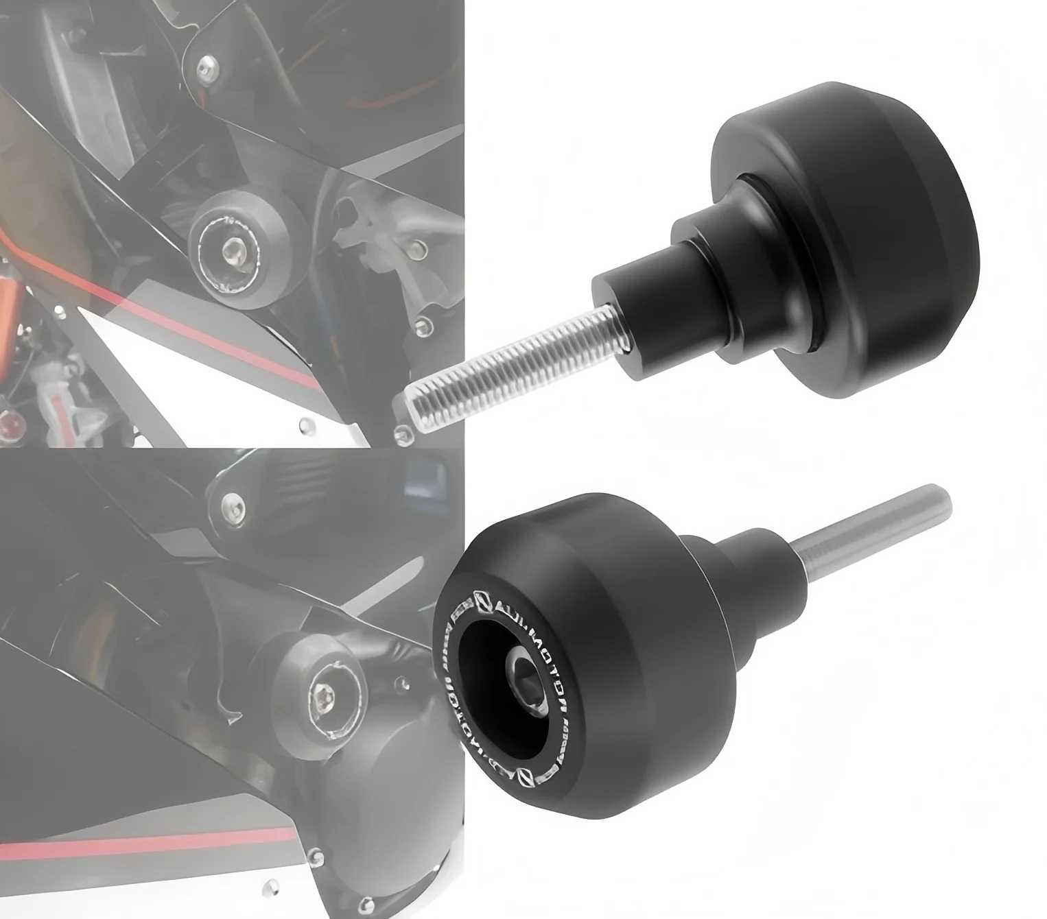 

Motorcycle Accessories Frame Sliders Crash Protector For BMW S1000RR S M 1000 RR Motorsport Sport Falling Protection Pad