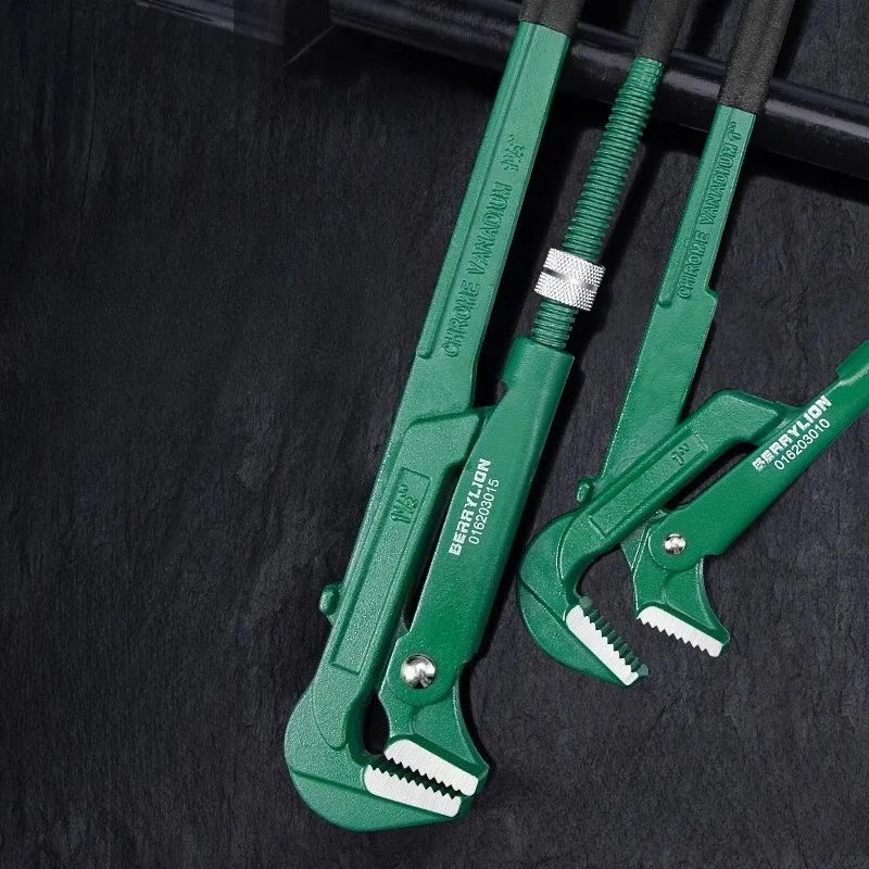Multi-functional Eagle-beak Pliers Professional Plumbing Repair Tools Household Pipe Wrench Portable Plumbing Faucet Clamp