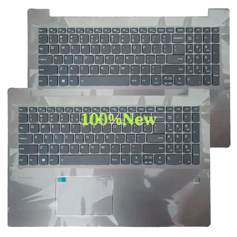 

New For Lenovo IdeaPad 520-15IKB 520-15 Palmrest Upper Case w/ Backlit Keyboard