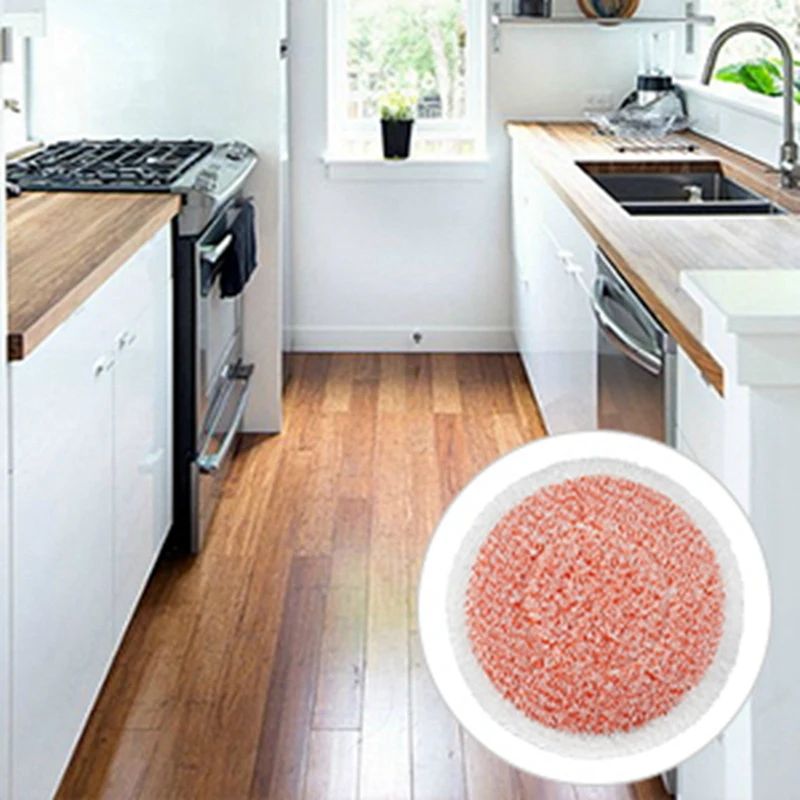 Сменные подушечки для паровой швабры для Shark S7001 T2 T21 S6002UK, многоразовые подушечки для чистки паром и скрабом