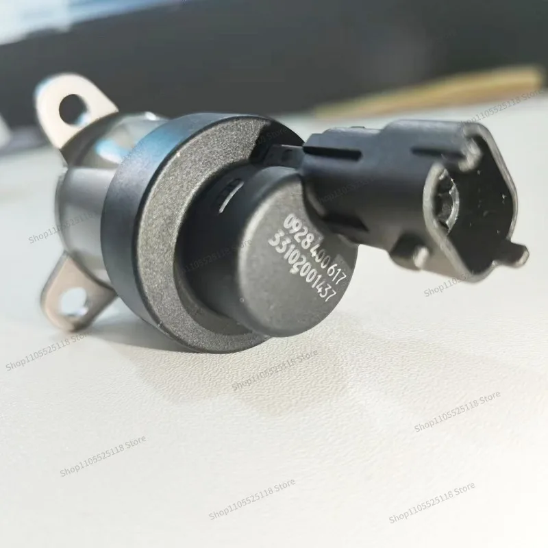 For 0928400617 Control Unit Solenoid Valve for, Metering Valve Accessories