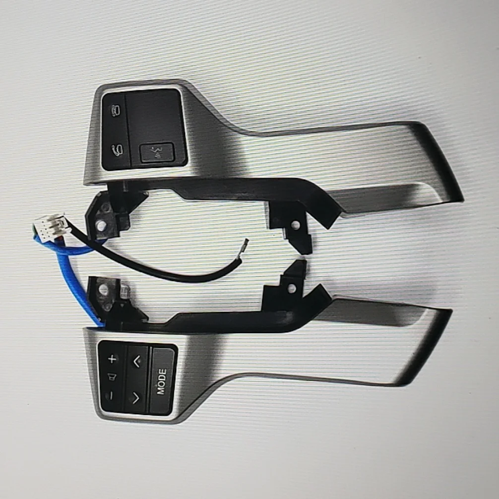 

Для Toyota Prado 2010-2017 автомобильный руль, круиз-контроль, переключатель громкости, кнопки управления Bluetooth