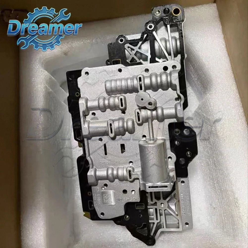Original 6T70 6T75 6T70E 6T75E Auto Transmission Valve Body Assembly 124740AC New/Old Style For Chevrolet Cadillac Buick