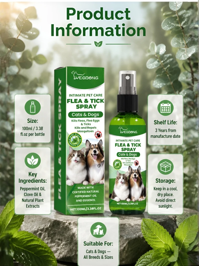 Thumbnail 2 - #27 Pet Flea & Tick Controls List of Top Picks
