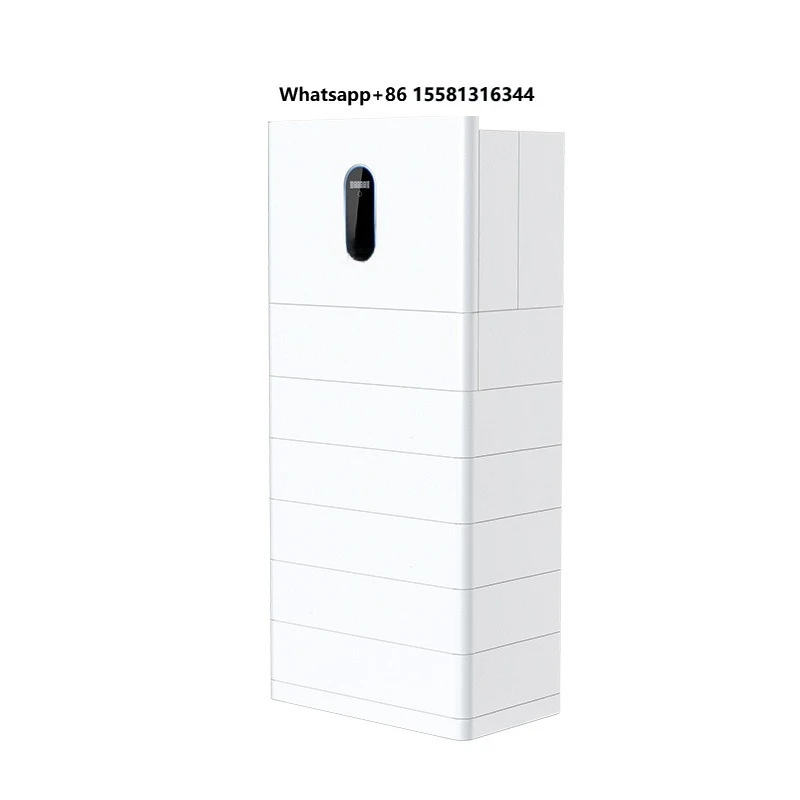 All-in-One High Efficiency Solar Power Inverter System Lithium-Ion Battery 12-13kW Max PV Input Single Phase Solar Energy