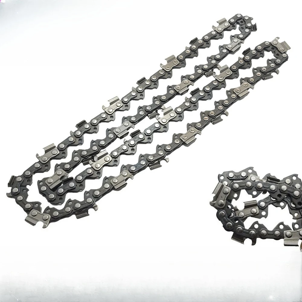 

2 Pcs Suitable for Huswara/Steele/Makita/Craftsman/Echo chainsaw 1/4“12”.043-64DL chainsaw chain