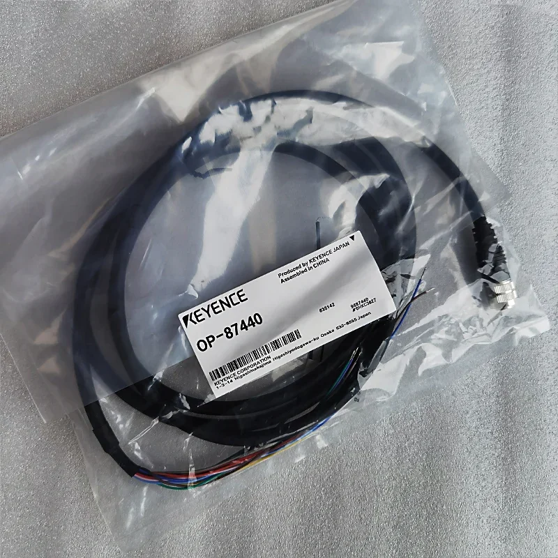 

original keyence OP-87440 Fiber optical sensor