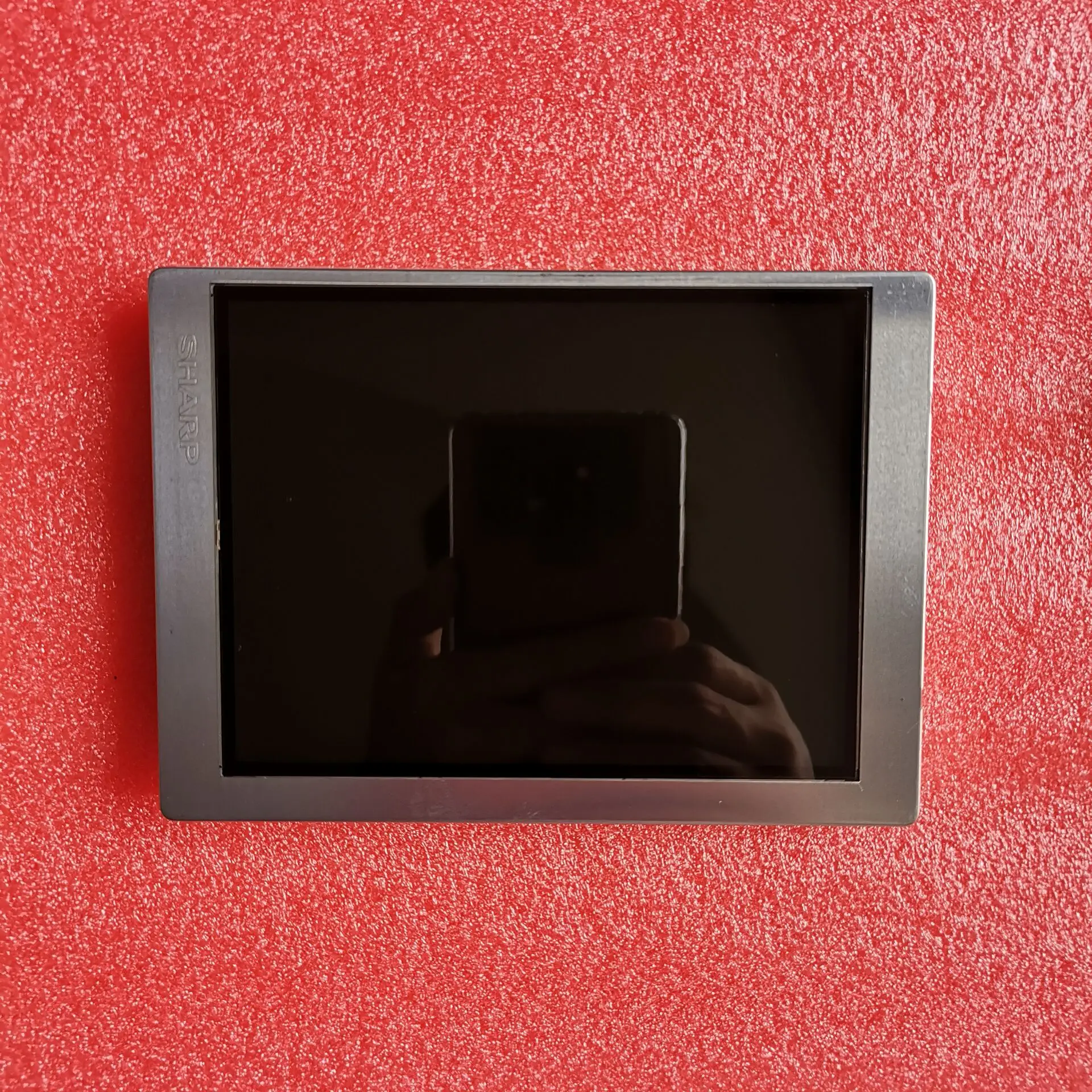 Imagem -02 - Original 5.7 Polegada Lq057q3dc02 Display Lcd Tela do Painel um Ano de Garantia