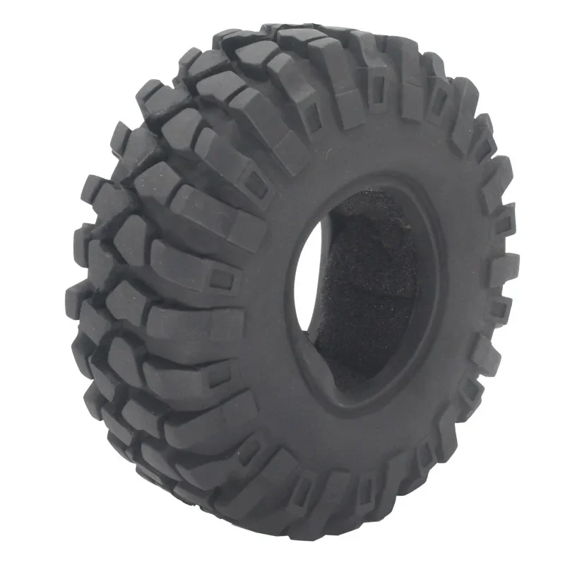 

4pcs 1.9 Inch 96mm 108mm Rock Crawler Tire Wheel With Solid Beadlock Wheel Rim For 1/10 Axial Rc Car