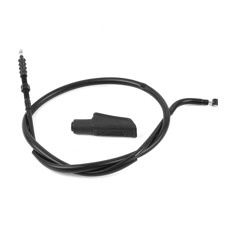 ل CFMOTO 450MT قابل للتعديل خنق كابل كبل القابض النفط الباب كابل CF Moto 450 MT دراجة نارية الملحقات الأجزاء الأصلية #3