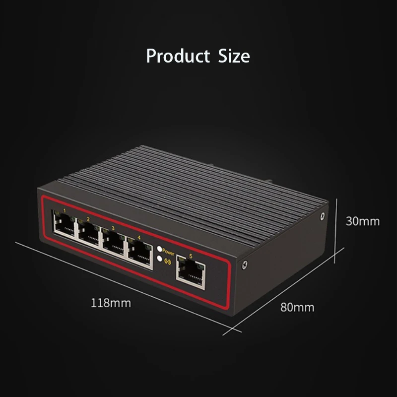 Game Network Switcher Internet Splitter Adapter Ethernet Switch Plug and Play 10/100mbps RJ45 switch LAN RJ45 Hub dock station