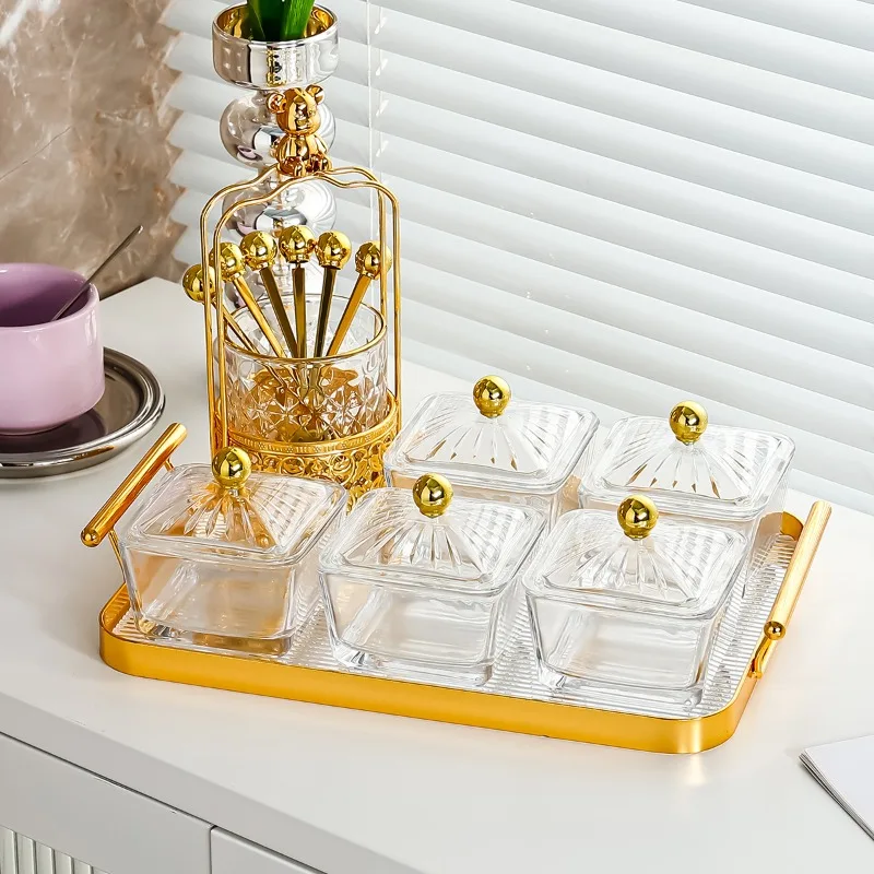 plat-a-the-en-verre-divise-pour-salon-table-basse-noix-fruits-secs-bonbons-patisserie-service