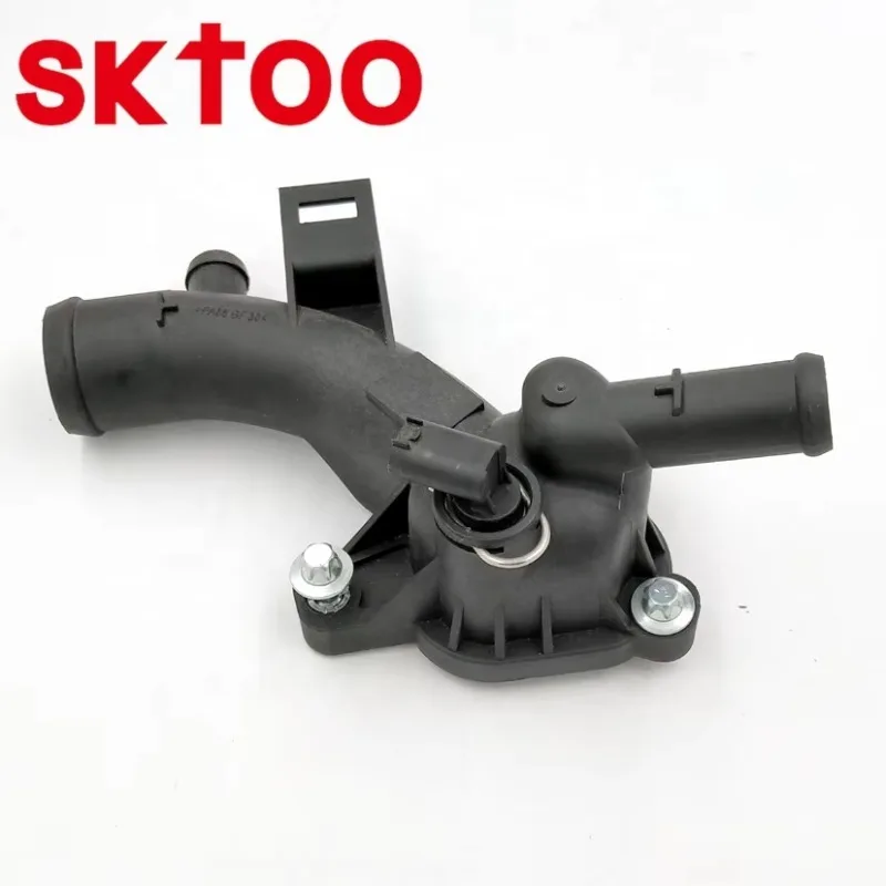 

Spare Parts Engine Water Pipe Coolant Hose Connector Thermostat Housing Flange OE 55562048 25192985 for Chevrolet Astra Cruze