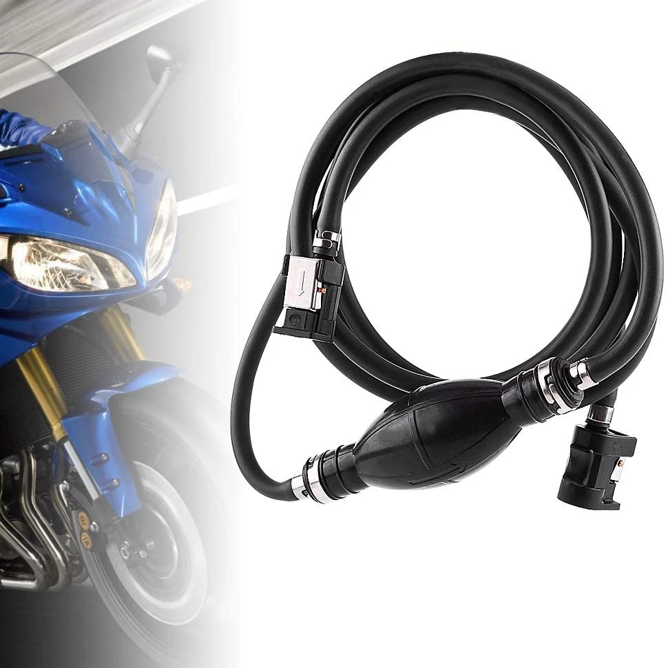 Fuel Line Oil Hose, Fuel Line Hose Oil Tube Tank Connector Fit for Yamaha Mariner Outboard