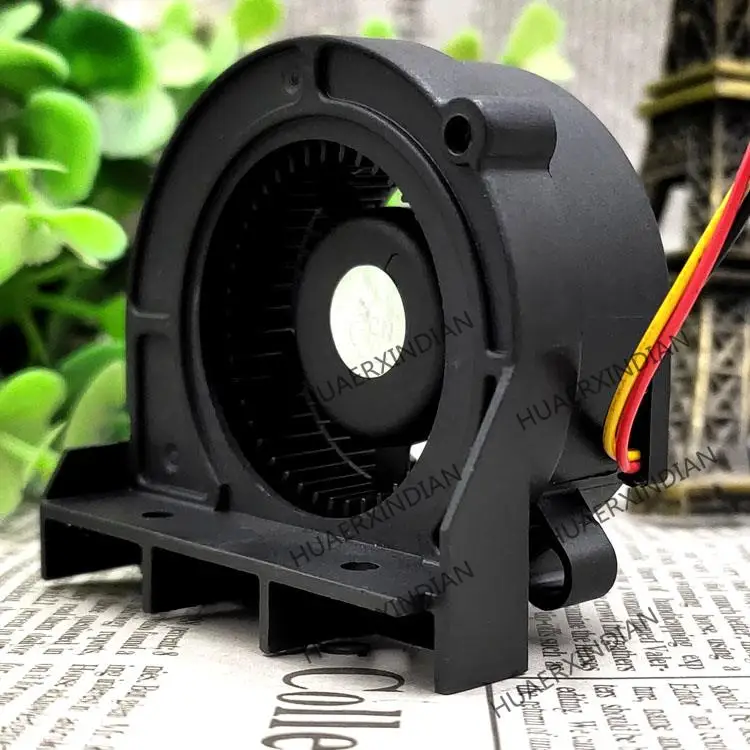 Novo EF50201S1-C000-G99 12v 1.02w 5020 kit de montagem do ventilador de refrigeração