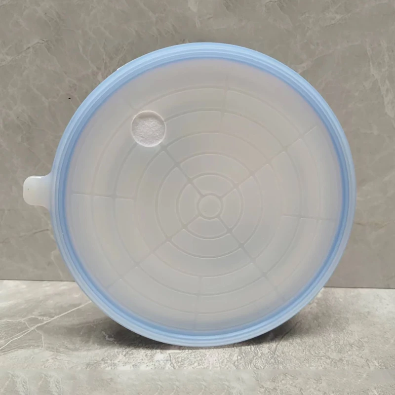 8-inch Silicone Suction Cup Air Pump Vacuum Suction Cup Strong Suction Hand Lifter Glass Lifting Tool for Ceramic Tile Floor