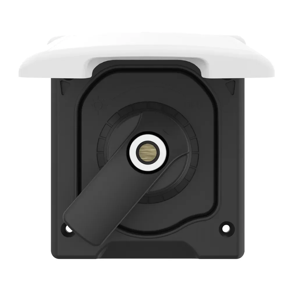 Rv Caravan Exterior Manual Shower Box Multifunctional Shower Hatch with Mixer Tap