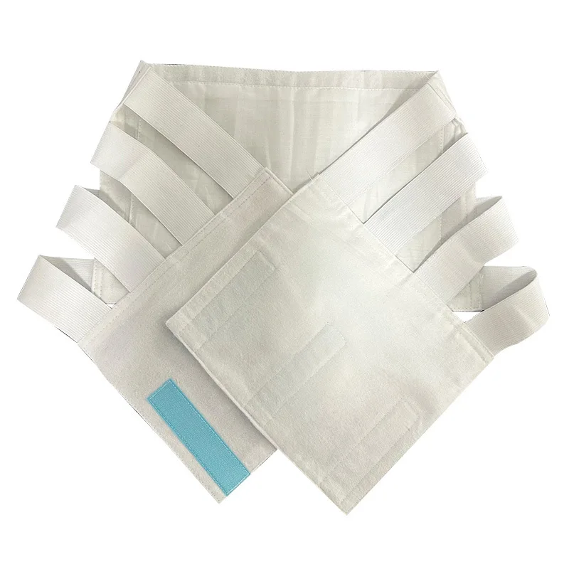 Medical Lumbar Support Belt All Season Cotton Abdominal Binder Maternity Supplies Waist Shaping Fixed Postpartum Healthcare Gear