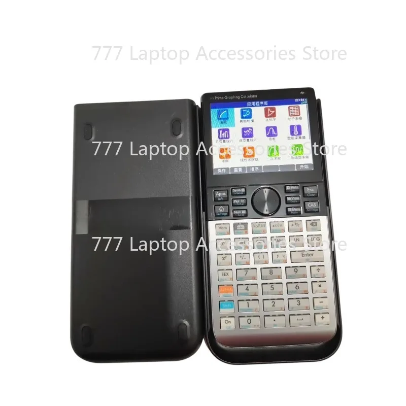 

Для графического калькулятора HP Prime v2 G8X92AA