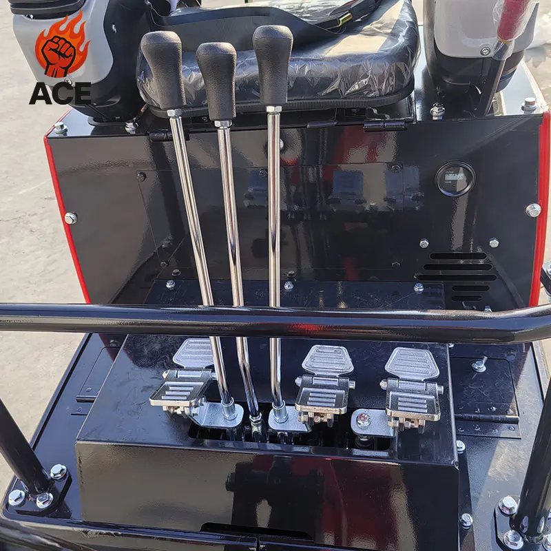 Бесплатная доставка Двигатель Kubota Мини-экскаватор 1,2 тонны Ce Epa Микроэкскаватор Мини-баггер Экскаваторы 1-тонные мини-экскаваторы по индивидуальному заказу