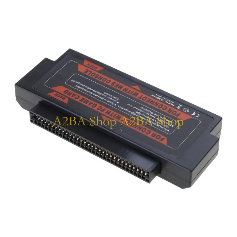 

Адаптер игрового картриджа A2BA Converter с 60 на 72 контакта для консоли NES