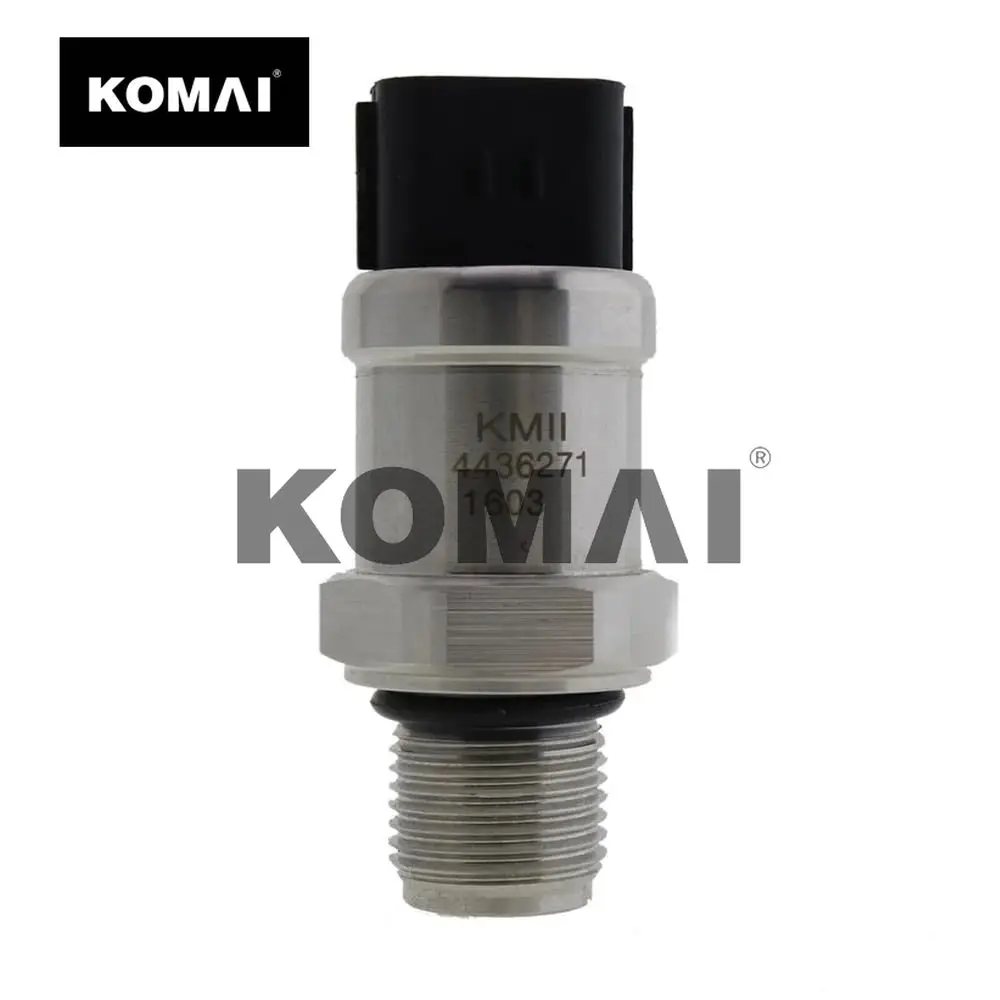

Pressure Sensor Switch, Compatible with Hitachi EXCAVATOR EX120-5 EX100-3 EX220LC-5 EX270-5, Replacement Part