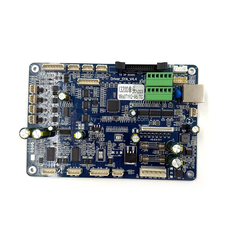Senyang I3200 Board Kit for Ep-son XP600/DX5/DX7/4720/5113/i3200 Single Head Carriage Board Main Board Sunyang Conversion Kit