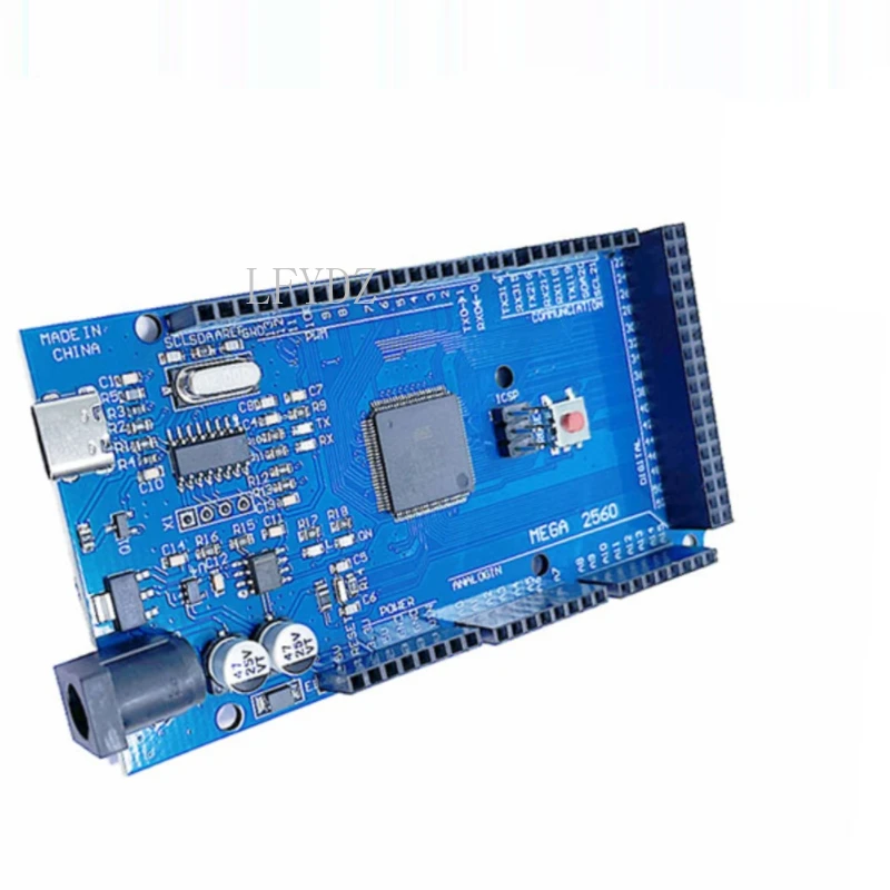 MEGA2560 R3 Improved version ATMEGA2560 CH340G Open source development board module TYPE-C port