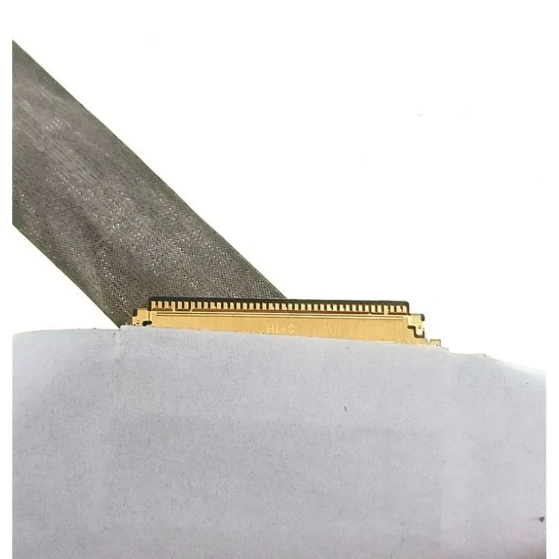 Replacement Lcd Cable For Dell Latitude 5430 E5430 HDB42 EDP Touch Screen EDP EMZA Visual Display Cable 9Y1XX 09Y1XX DC02C00VF00