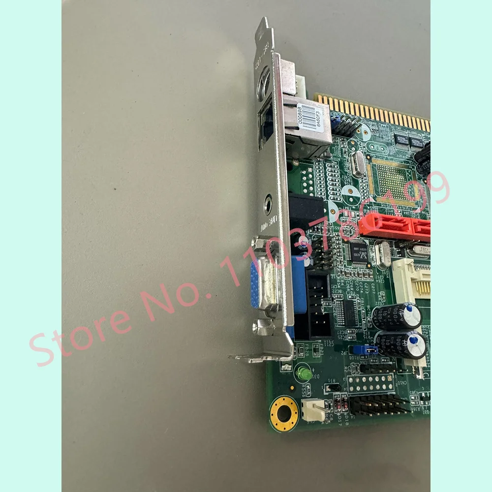 

For IEI Industrial Control Motherboard ROCKY-3786EV-RS-R40 REV:4.0