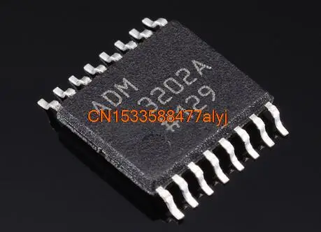 

NEW ADM3202ARU ADM3202ARUZ TSSOP-16 MODULE new in stock NEW