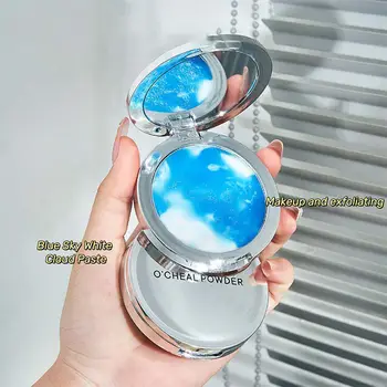 O'CHEAL 輕盈透亮定妝粉 - 控油、遮瑕、質地柔滑親膚,打造自然霧面妝效 8 最佳銷售 爽身粉 - №1