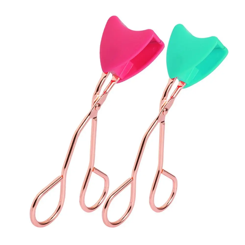 Magnet Magnetic Eyelash Curler Portable Glue-free Reusable Fake Lashes Clip Natural Self-adhesive Makeup Tools Make Up