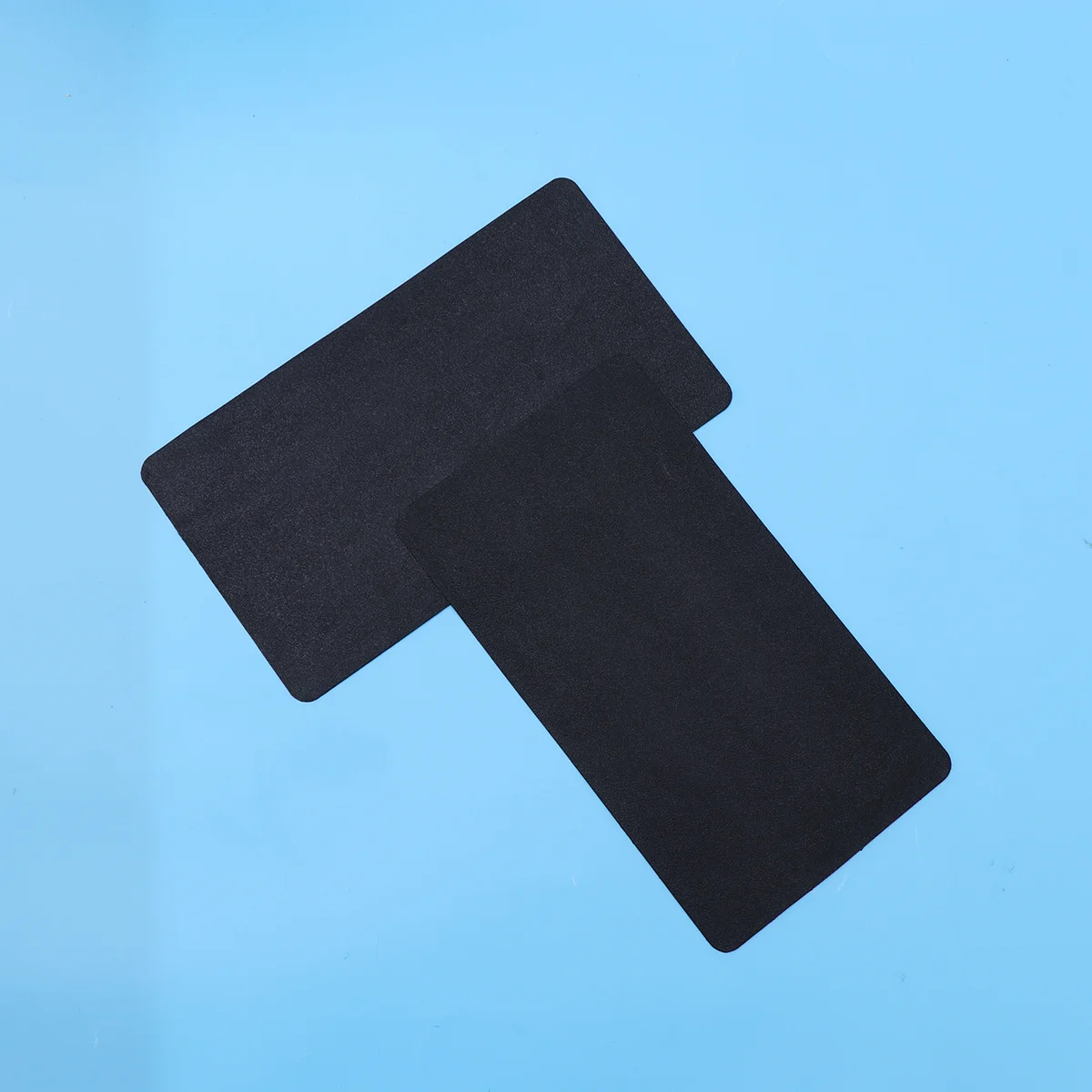 

2Pcs Anti-Slip Mat Car Dashboard Non-Slip Pads Premium PVC Skidproof Pad for Phone Coin Key Sunglasses Holder Washable Reusable