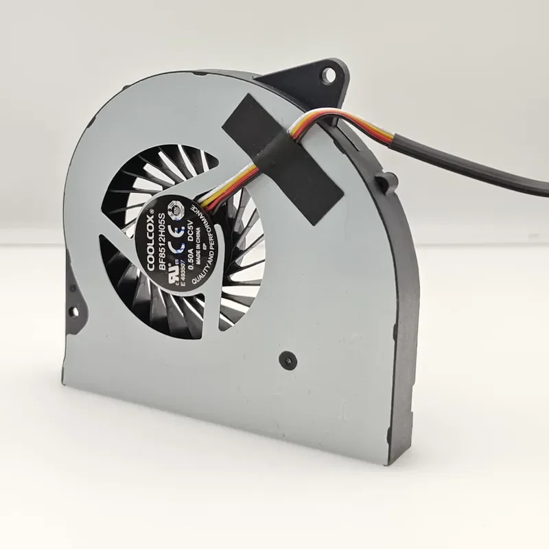 New BF8512H05S Fan for Sivo Lingxiao Haikang Honghe HO-594CH OPS Teaching All-in-One Machine