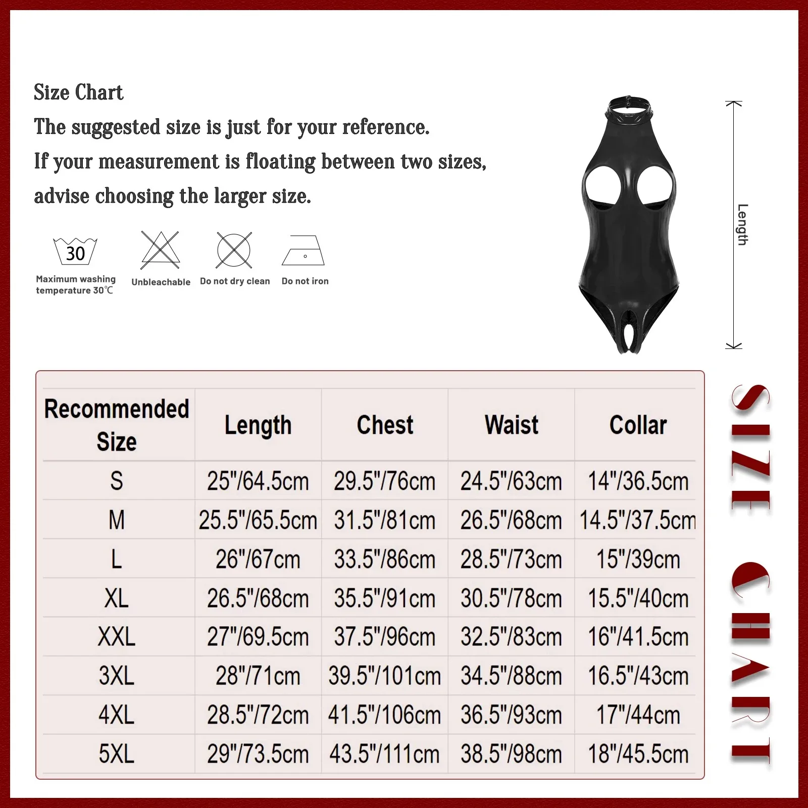 Sexy Womens Cutout Patent Leather Bodysuit Halter Neck Backless Lingerie One Piece Clubwear Erotic Open Crotch Teddies Costume