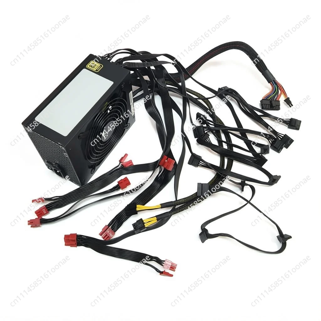 EPS-1710GB1 1000W Modular FLEX ATX Power Supply For Server Industrial Machine