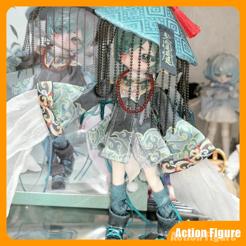 

В наличии Penny's Box, оригинальная аниме-фигурка, персиковая ветка, игрушки для рисования, коллективные настольные украшения, кукла Bjd, подарок на день рождения, игрушки